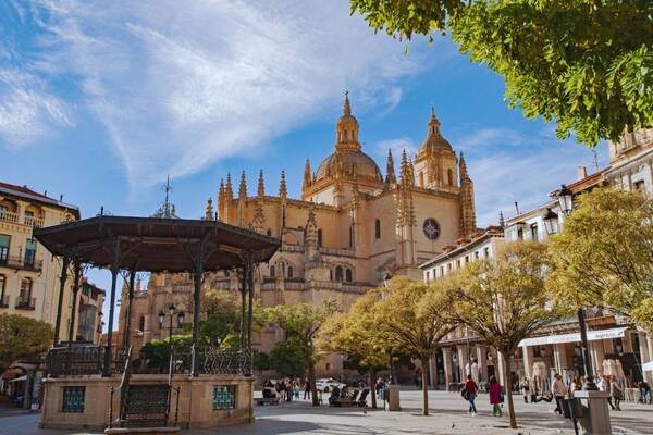 segovia