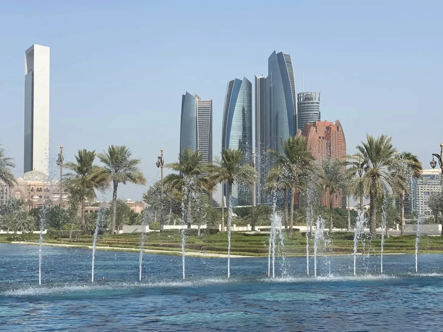 abu dabi