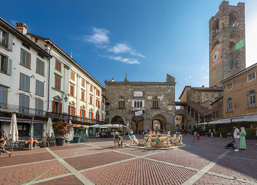 bergamo