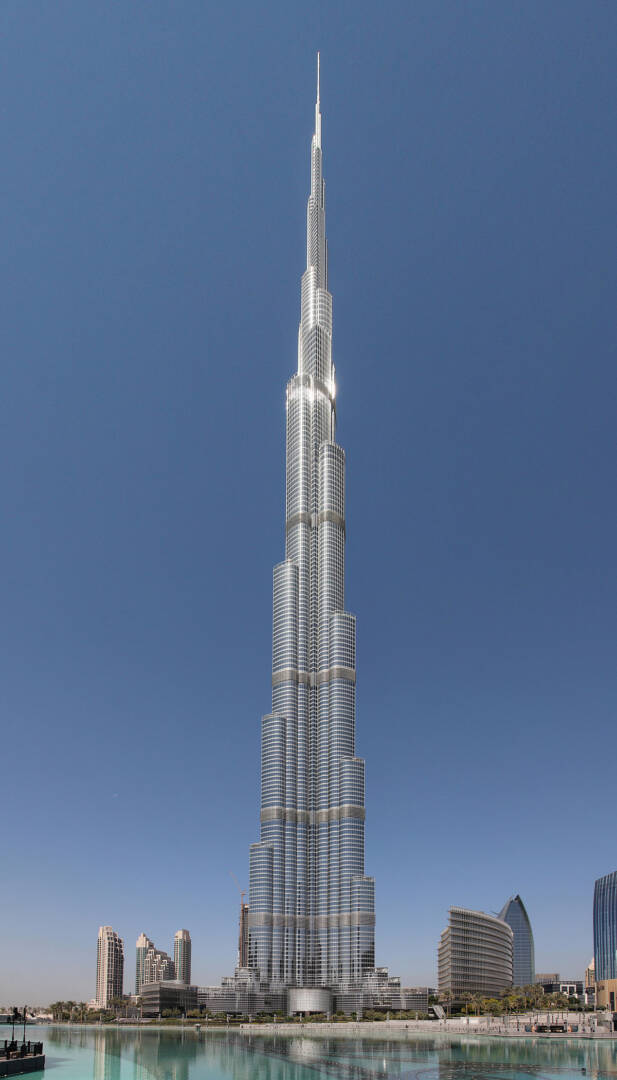 dubay-burzh halifa
