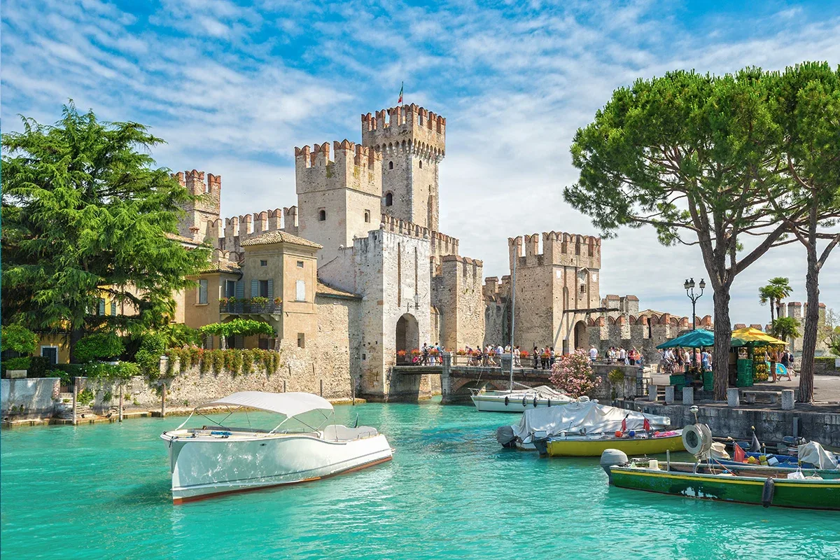 garda. sirmione