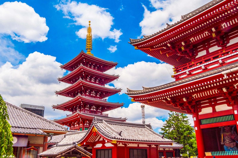 istoricheskia rayon asakusa