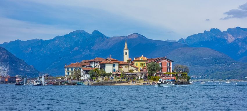 izola de peskatori