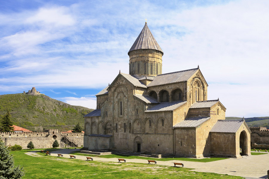 katedralata svetitshoveli