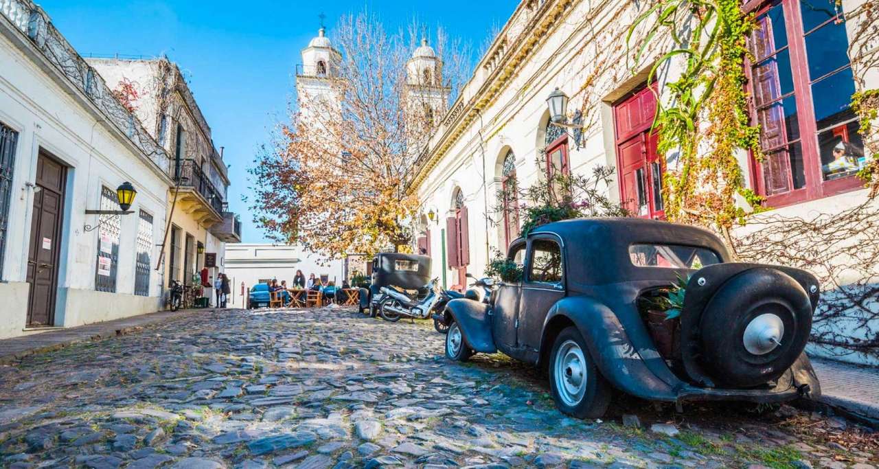kolonia del sakramento