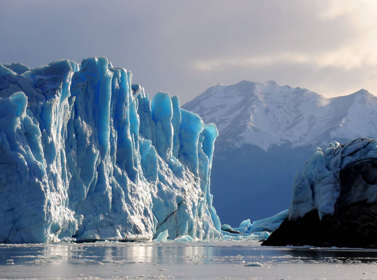 lednika perito moreno