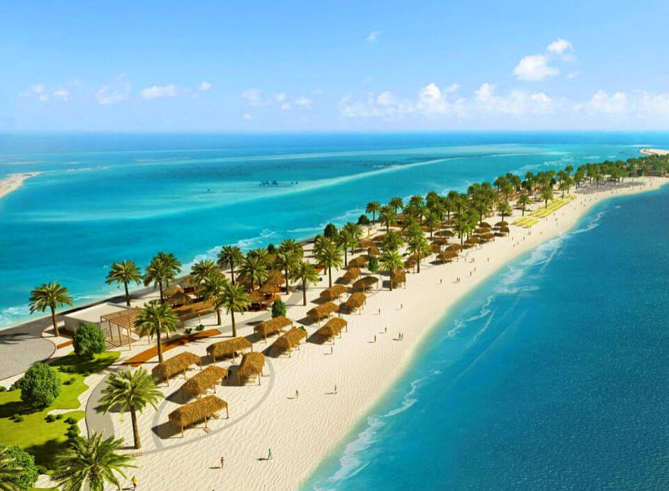 ostrov sir bani yas