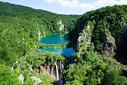 plitvishkite ezera