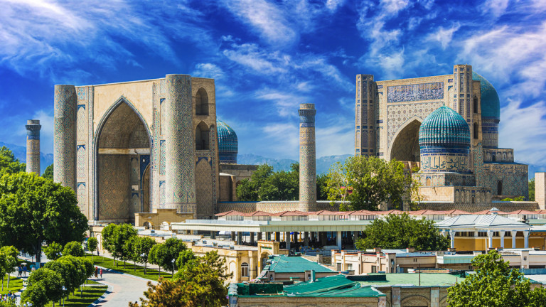 samarkand
