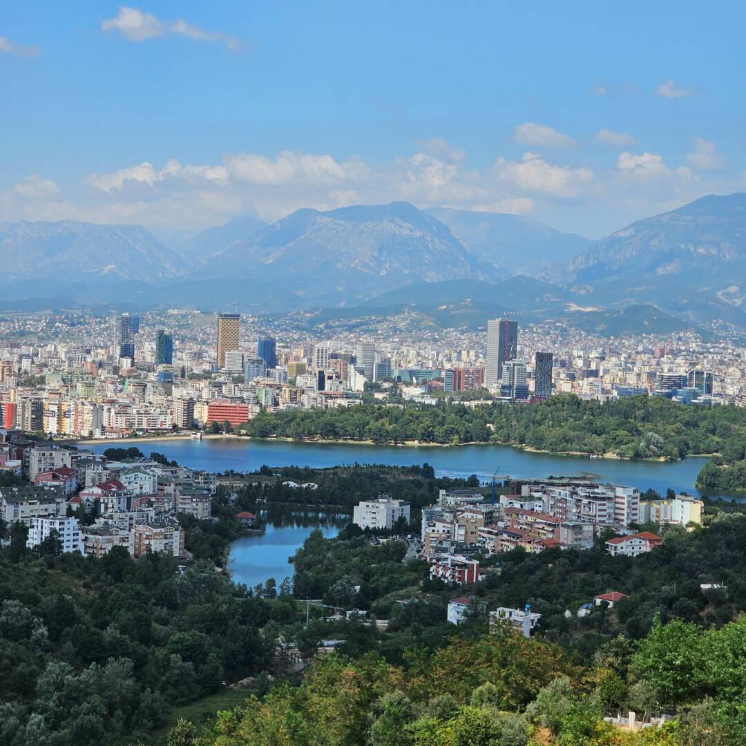 tirana