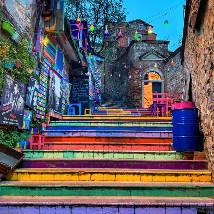 tsvetnia kvartal balat