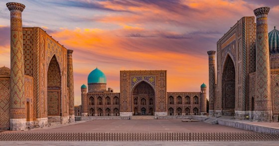 uzbekistan