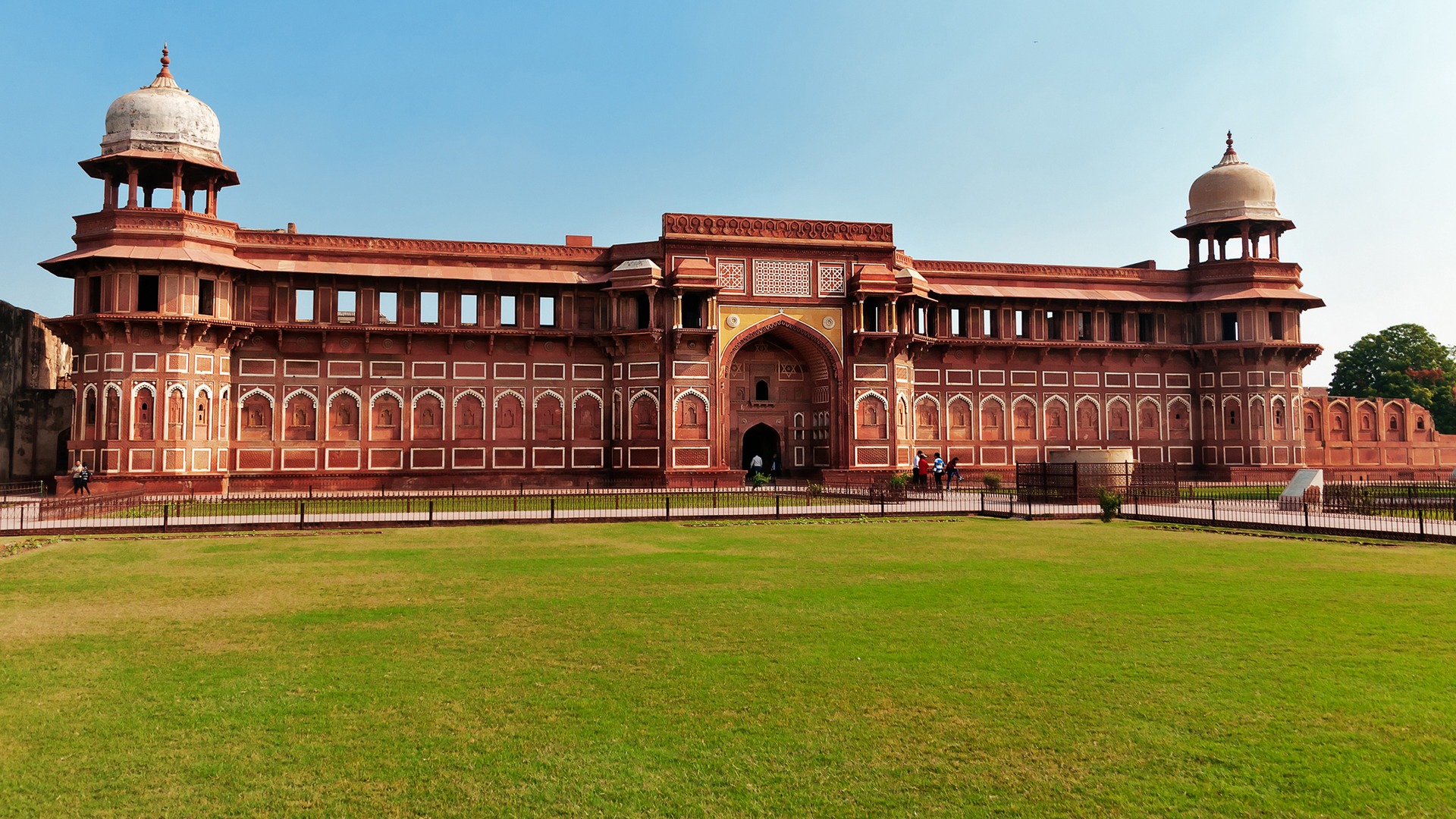 agra fort