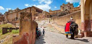 ambar fort