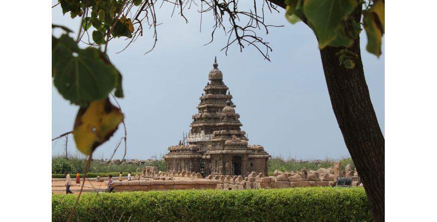 chenay, stolitsata na tamil nadu