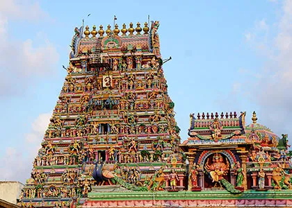 hram Kapaleeshwarar