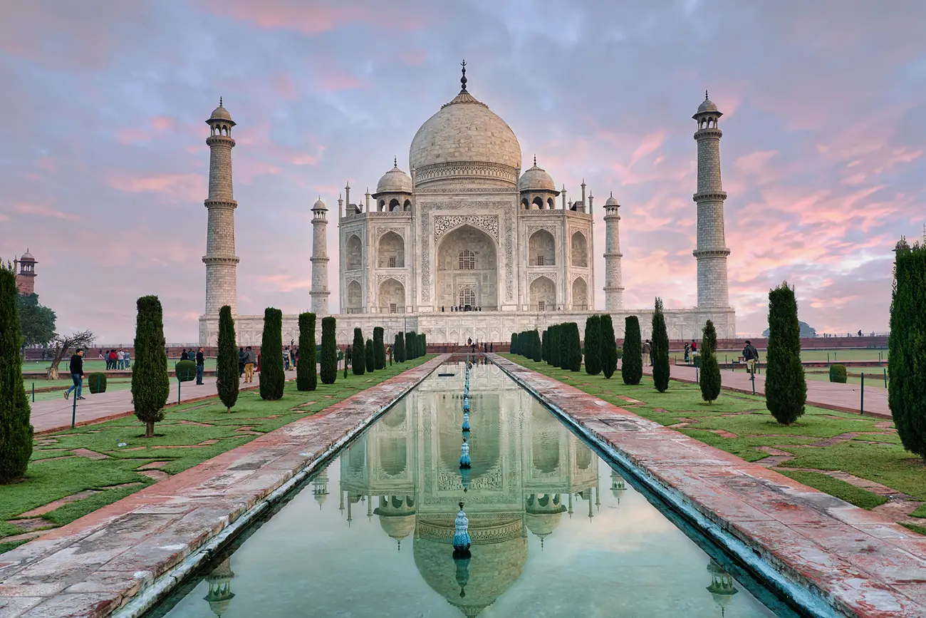 tadzh mahal