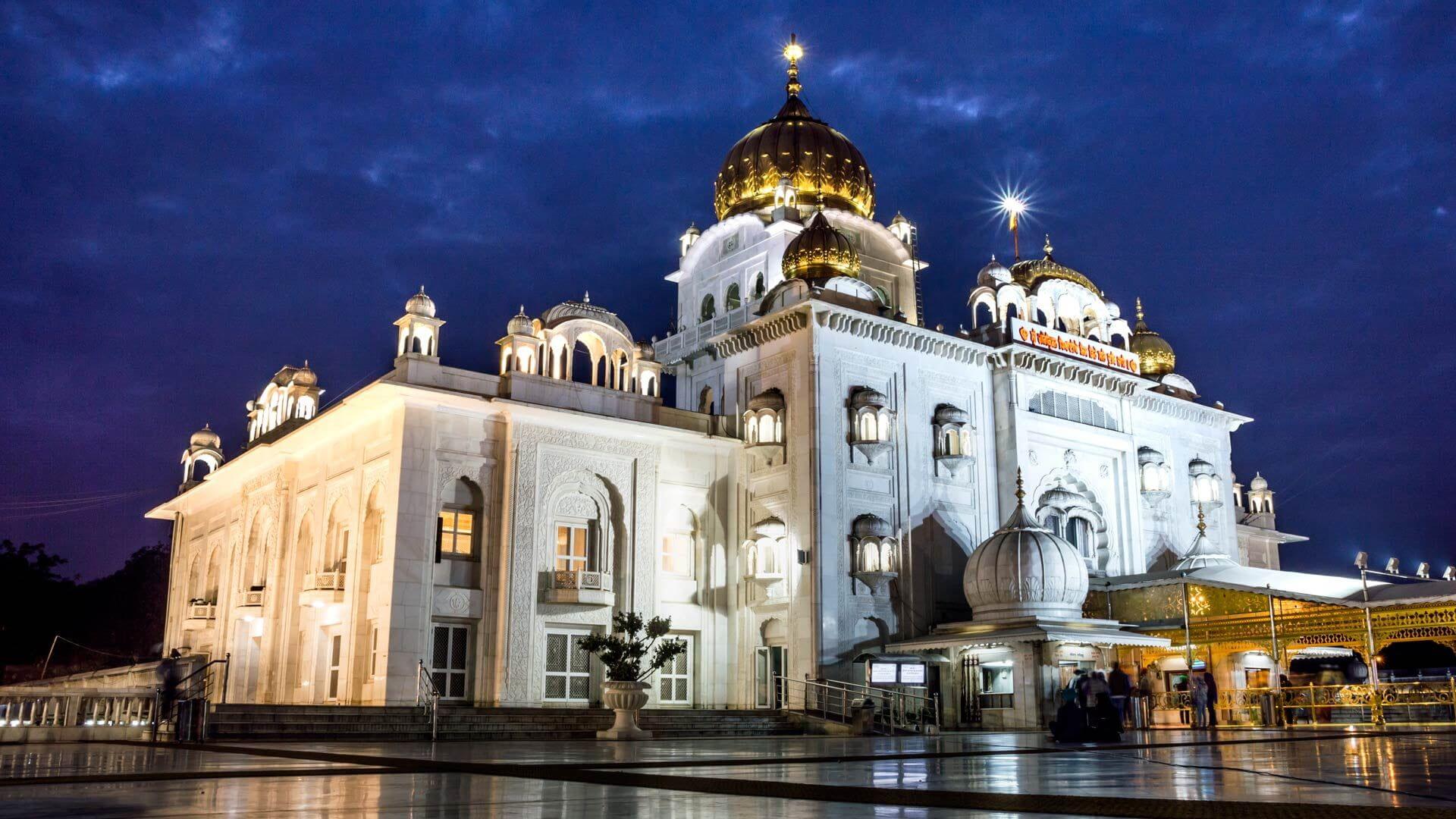 urudwara Bangla Sahib